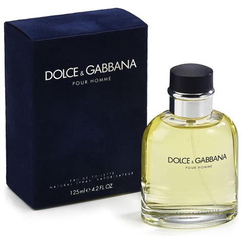 dolce gabbana man perfume